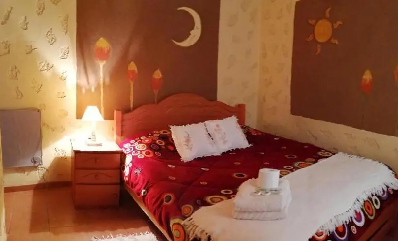 スタンダードルーム, Hostal Apuwara