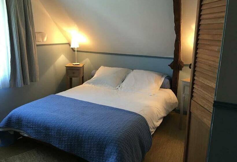 סוויטה משפחתית, La Clef Du Four