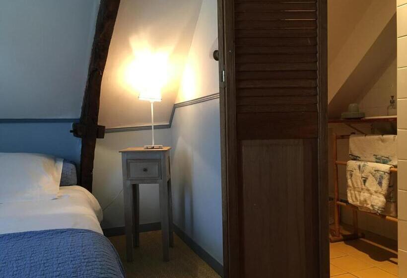 חדר קלאסי, La Clef Du Four