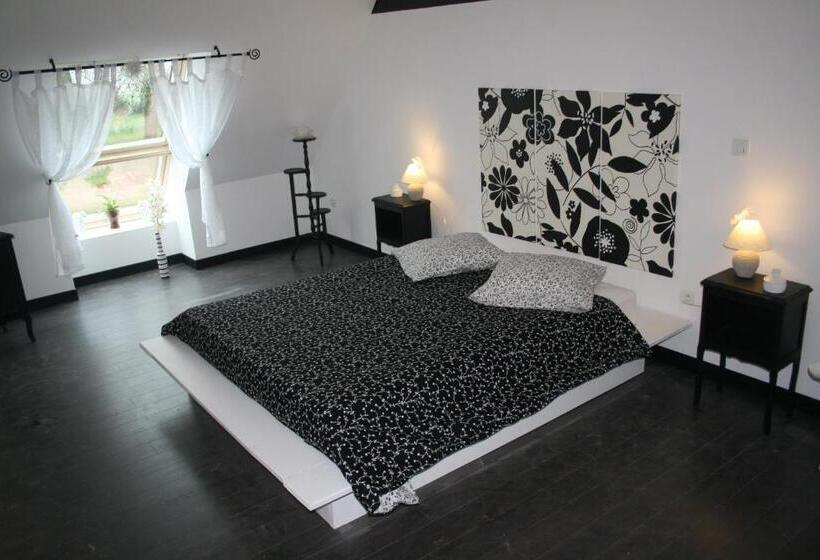 스탠다드 룸, Le Blockhaus De Domléger Et Spa