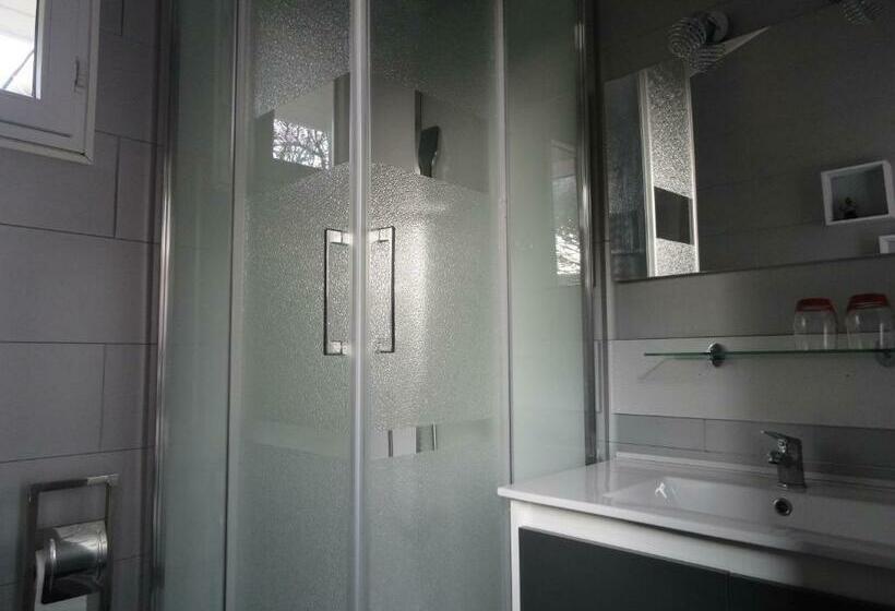 חדר סטנדרט עם טרסה, Le Soleil Couchant