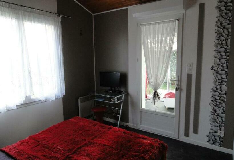 חדר סטנדרט עם טרסה, Le Soleil Couchant