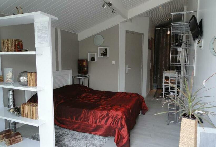 חדר סטנדרט עם טרסה, Le Soleil Couchant