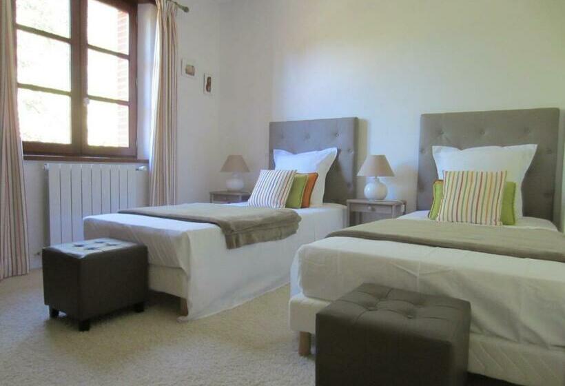 패밀리 룸, Les Chambres D'hôtes De Cayrac