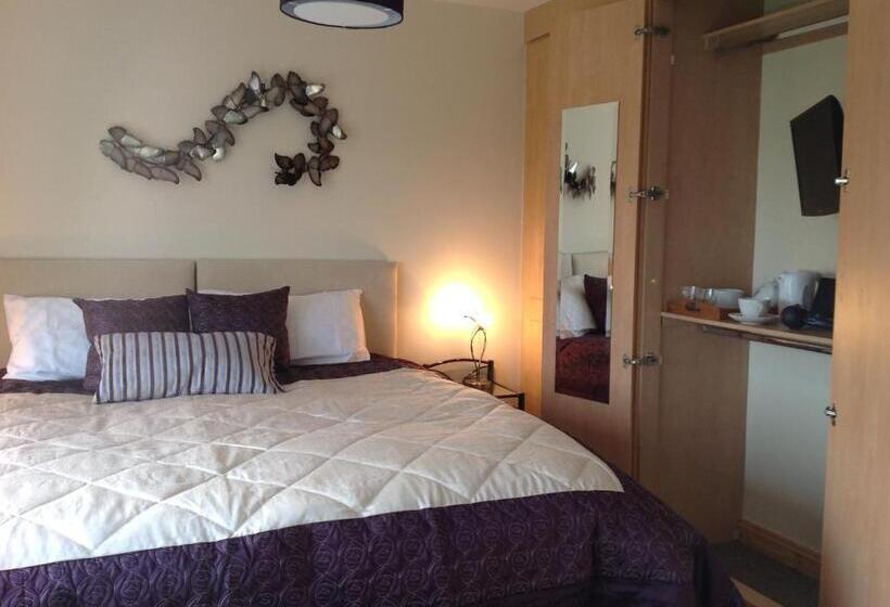 غرفة سوبيريور سرير كينج, Redroofs