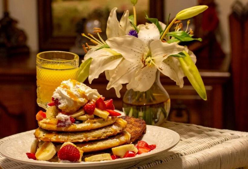 סוויטת סופריור, Goodbread House Bed And Breakfast