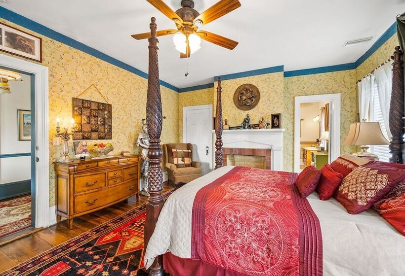 חדר סטנדרט, Goodbread House Bed And Breakfast