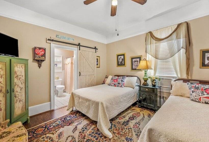 סוויטת סופריור, Goodbread House Bed And Breakfast