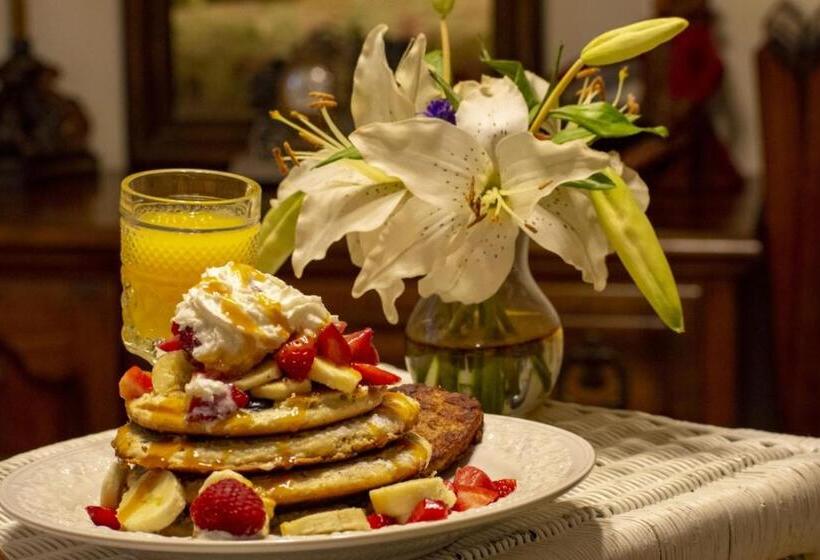 סוויטת סופריור, Goodbread House Bed And Breakfast