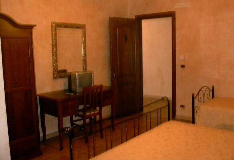 غرفة قياسية فردية, Agriturismo Masseria Castiglione