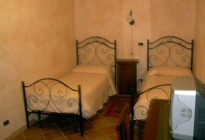 غرفة قياسية فردية, Agriturismo Masseria Castiglione