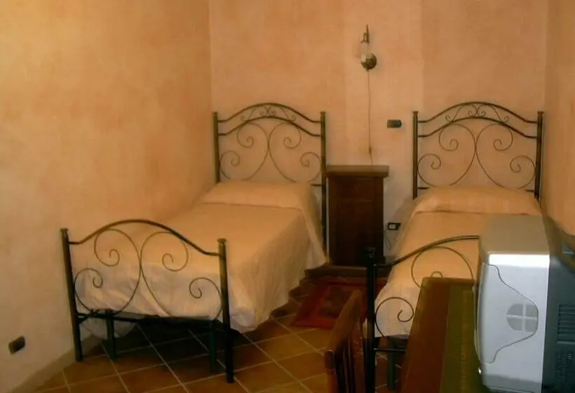 スタンダードシングルルーム, Agriturismo Masseria Castiglione