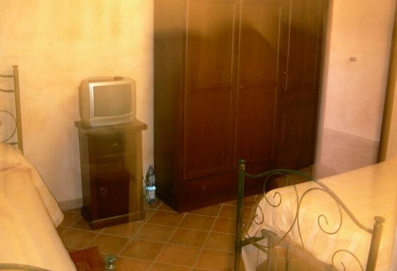 غرفة قياسية فردية, Agriturismo Masseria Castiglione