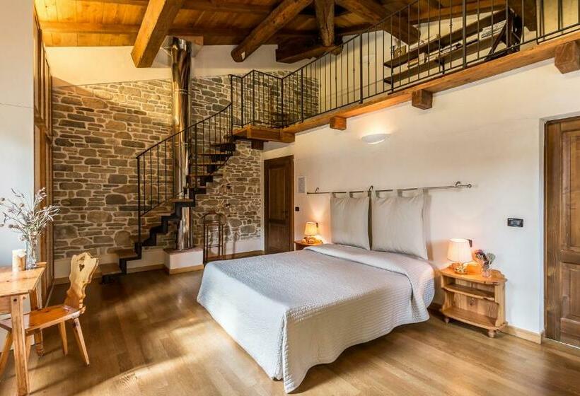 חדר סטנדרט, Pianconvento La Casa Di Noi