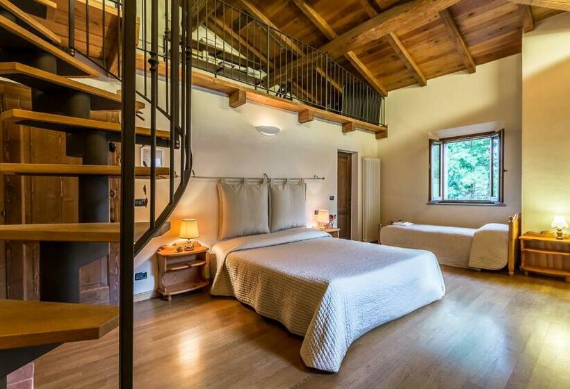 חדר סטנדרט, Pianconvento La Casa Di Noi