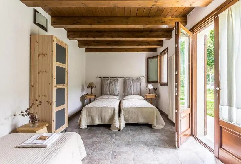 スタンダードルーム, Pianconvento La Casa Di Noi