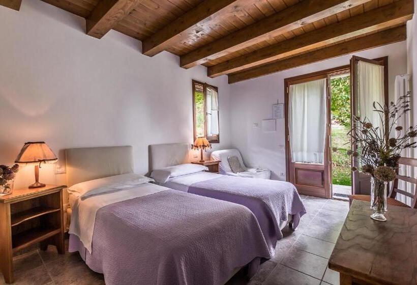 חדר סטנדרט, Pianconvento La Casa Di Noi