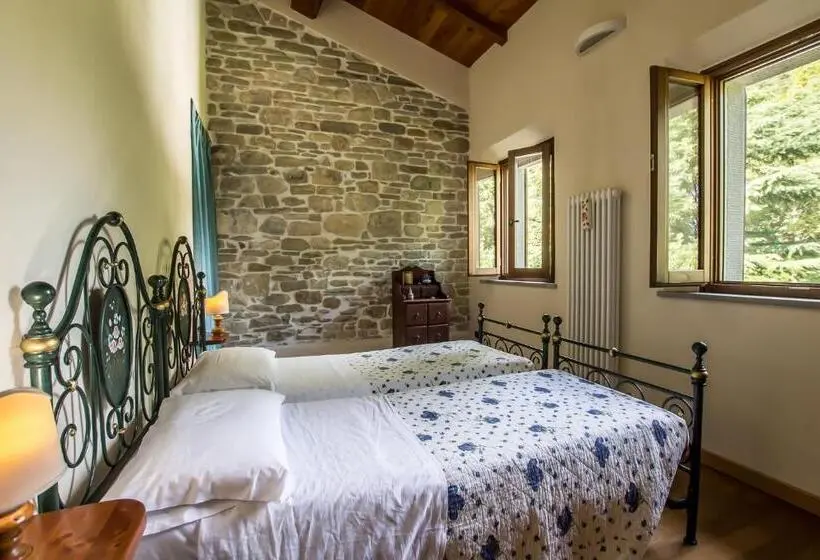 スタンダードルーム, Pianconvento La Casa Di Noi