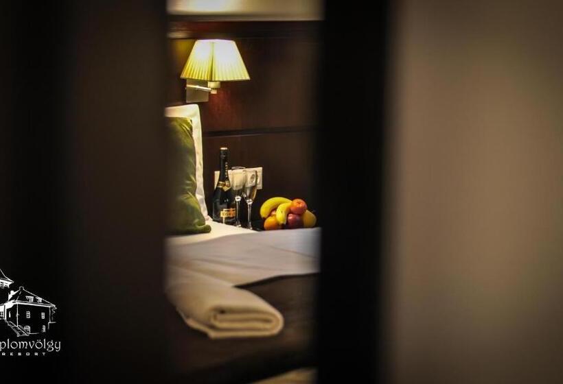 غرفة قياسية, Templomvölgy Butik Hotel Mátrakeresztes