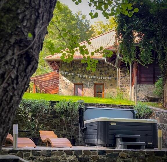 غرفة قياسية, Templomvölgy Butik Hotel Mátrakeresztes