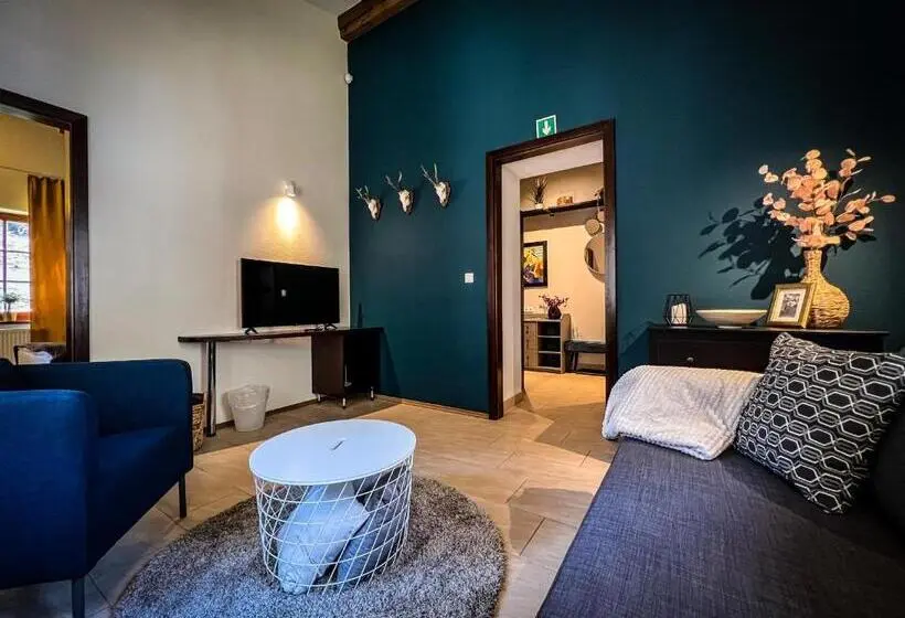 スイート, Templomvölgy Butik Hotel Mátrakeresztes