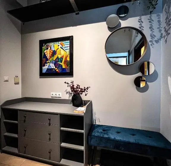 スイート, Templomvölgy Butik Hotel Mátrakeresztes