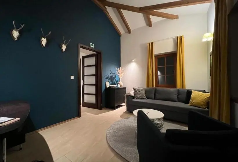 スイート, Templomvölgy Butik Hotel Mátrakeresztes
