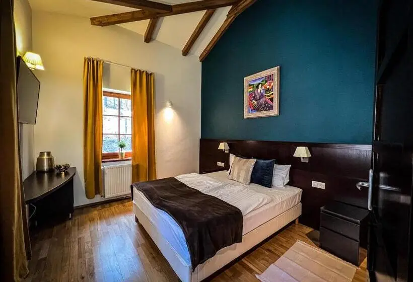 スイート, Templomvölgy Butik Hotel Mátrakeresztes