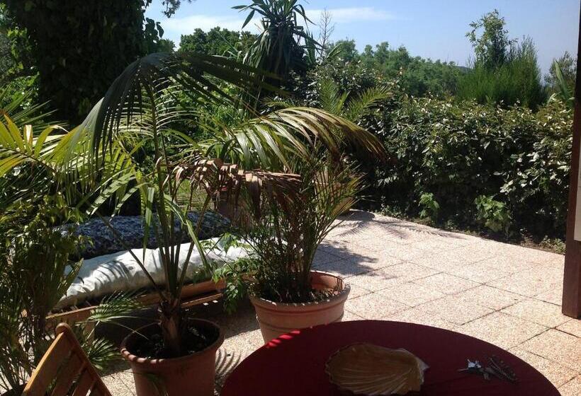 Вилла 1 Спальня Вид на Море, La Coccinelle