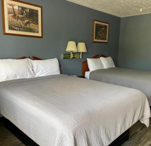 חדר סטנדרט, Deerfield Inn