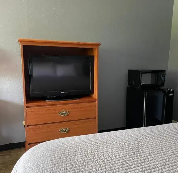 身障者適用シングルルーム, Deerfield Inn