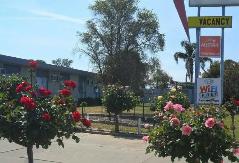 ファミリールーム, Motel Dimboola