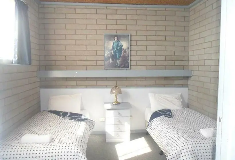 ファミリールーム, Motel Dimboola