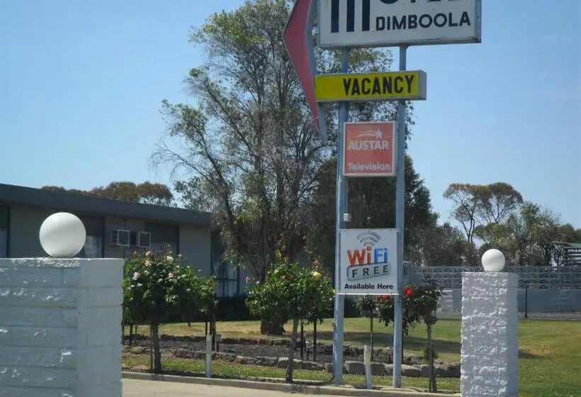 スタンダードルーム, Motel Dimboola