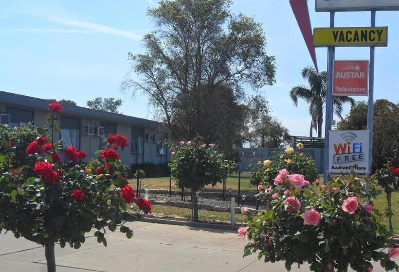 חדר סטנדרט, Motel Dimboola