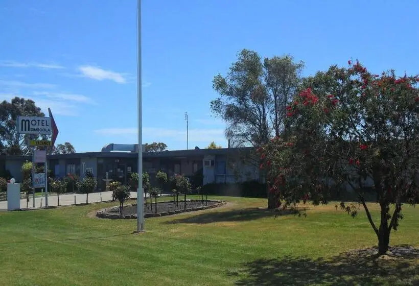 スタンダードルーム, Motel Dimboola