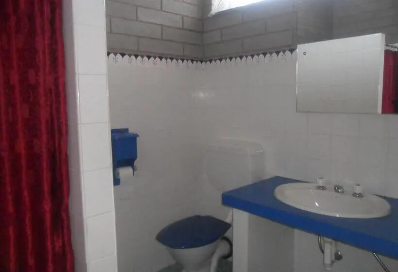 スタンダードルーム, Motel Dimboola
