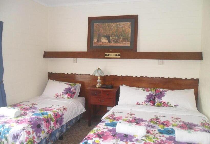 חדר סטנדרט, Motel Dimboola