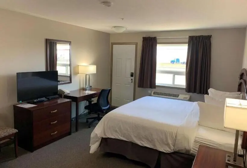 キングサイズベッドのスタンダードルーム, Surestay Hotel By Best Western Bassano