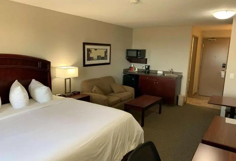 キングサイズベッドのスタンダードルーム, Surestay Hotel By Best Western Bassano