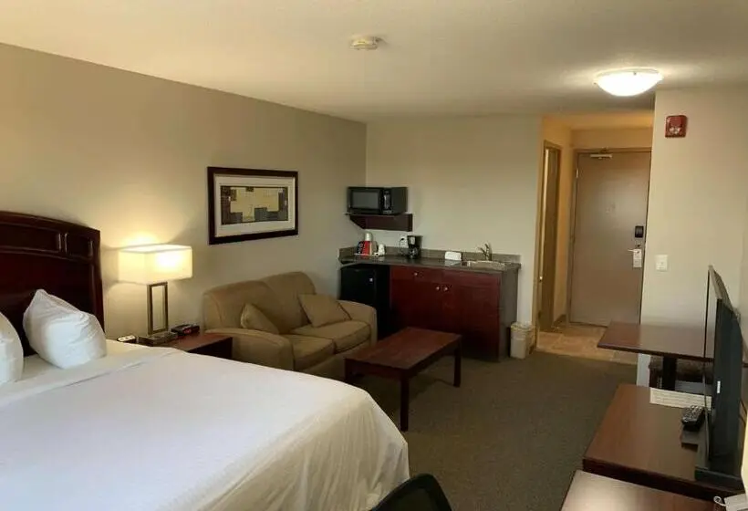 キングサイズベッドのスタンダードルーム, Surestay Hotel By Best Western Bassano