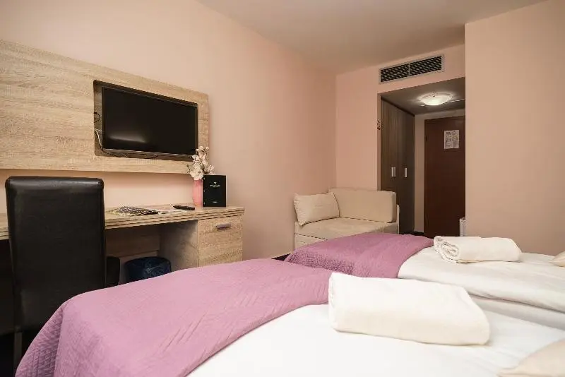 キングサイズベッドのスタンダードルーム, Surestay Hotel By Best Western Bassano