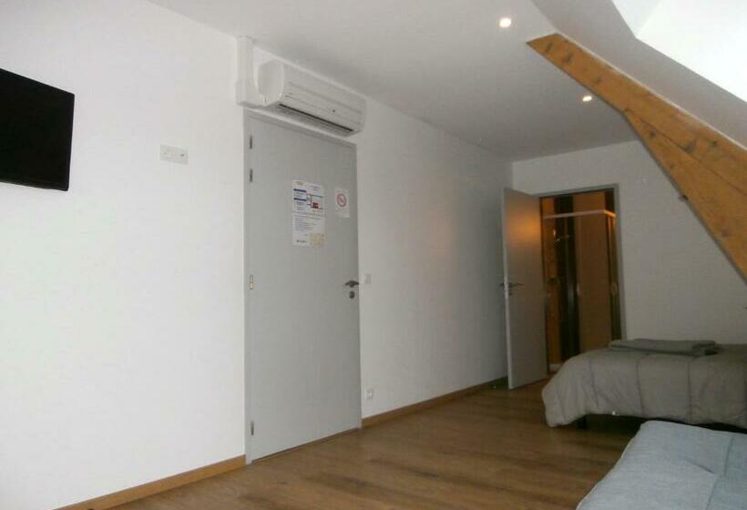 スタンダードルーム, Domaine De Soignolles