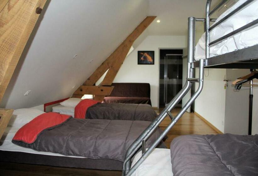 ファミリールーム, Domaine De Soignolles