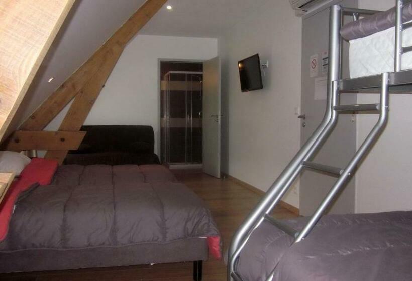 ファミリールーム, Domaine De Soignolles