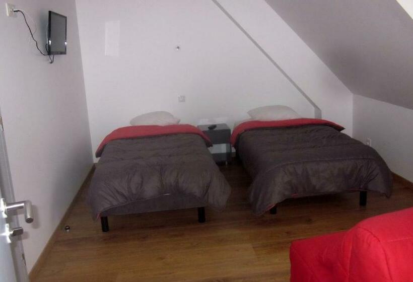 スタンダードルーム, Domaine De Soignolles