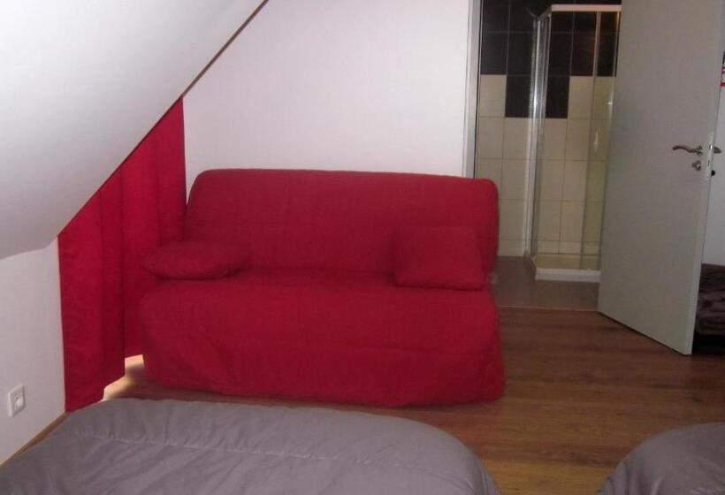 スタンダードルーム, Domaine De Soignolles