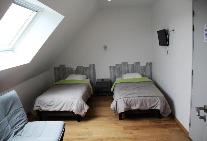 スタンダードルーム, Domaine De Soignolles