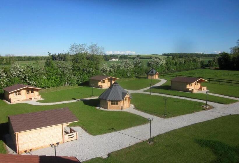 シャレー1寝室, Domaine De Soignolles