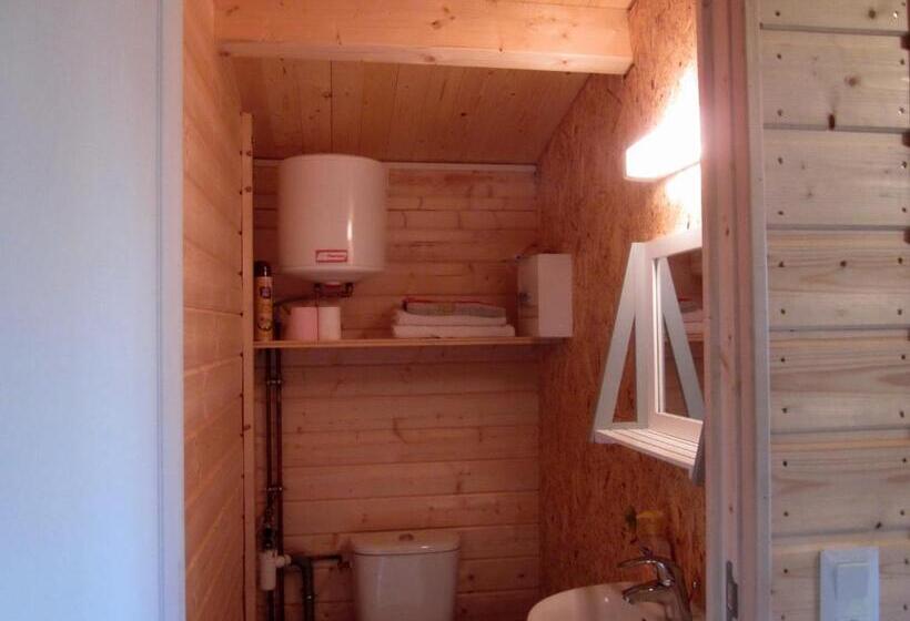 シャレー1寝室, Domaine De Soignolles